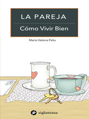 cover image of La pareja